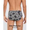 imageMolasus Mens Breathable Cotton Briefs Underwear No Fly Covered Waistband UnderpantsS3XLMulticolor01pack of 4