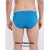 imageMolasus Mens Breathable Cotton Briefs Underwear No Fly Covered Waistband UnderpantsS3XLMulticolorpack of 4