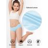 imageMolasus Teen Big Girls Frist Period Panties Menstrual underwear LeakProof Protective Briefs Pack of 5