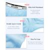 imageMolasus Womens Cotton Boxer Briefs Boy Shorts Underwear 4PackMulticolor02pack of 4